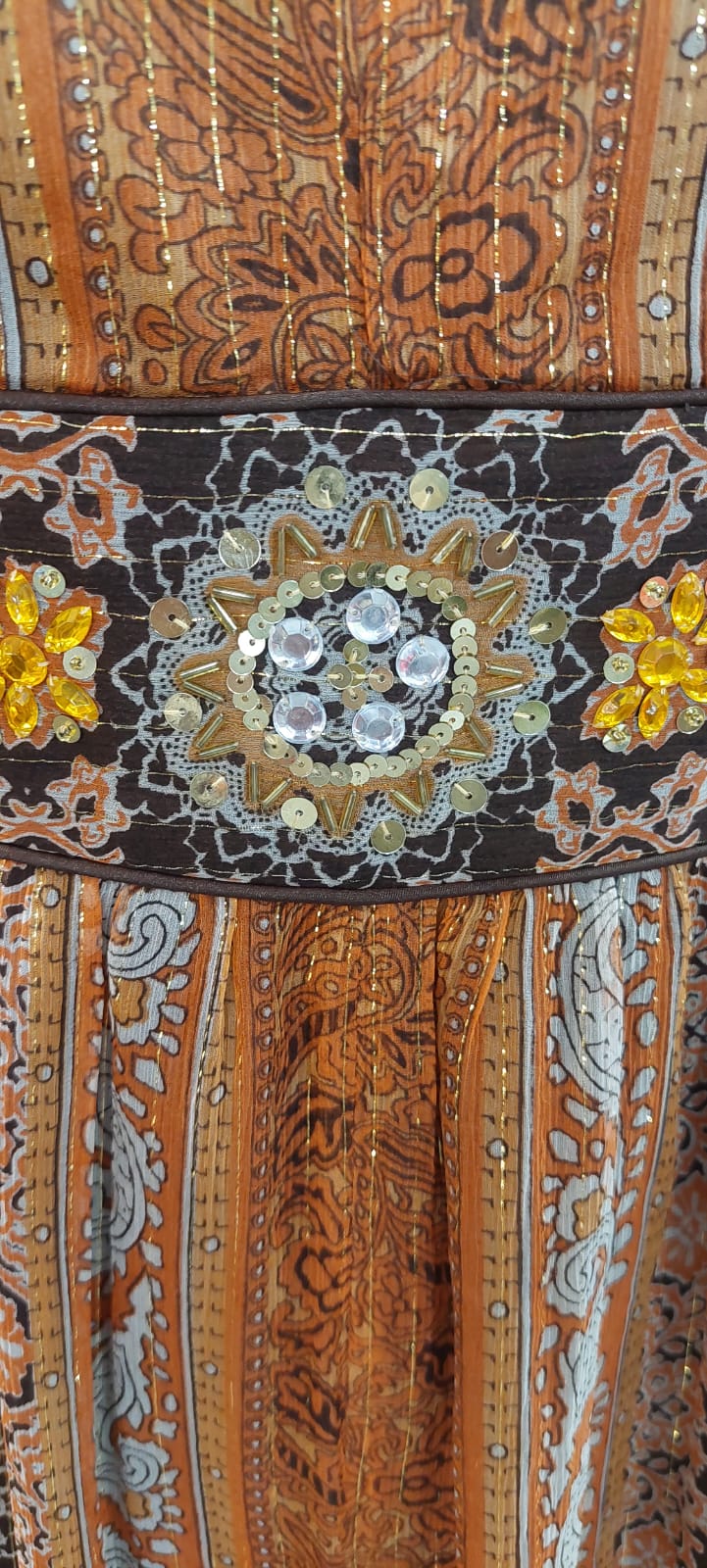 Vestido Brillante
