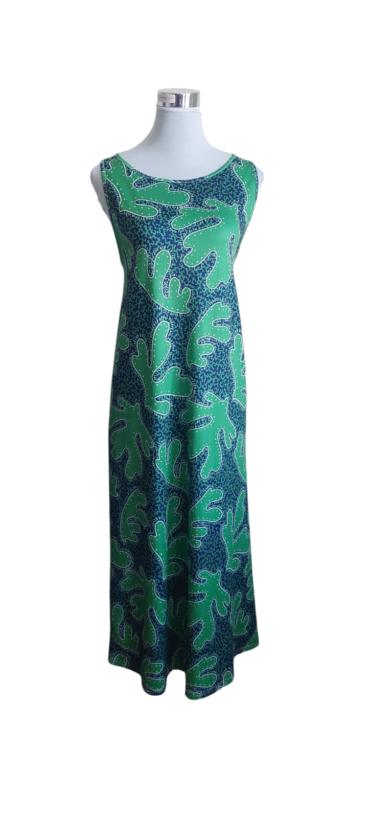 Vestido Verde