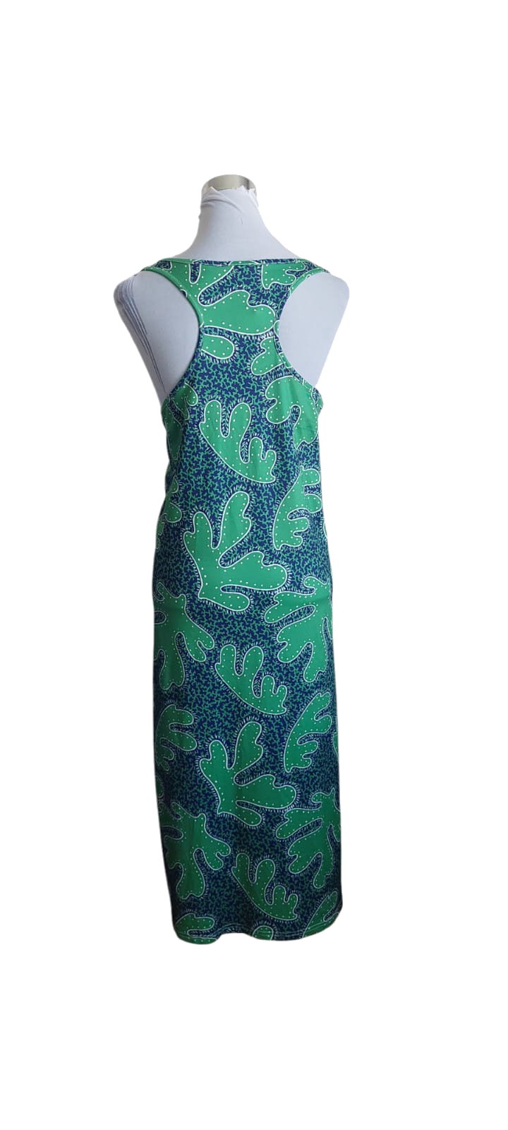 Vestido Verde