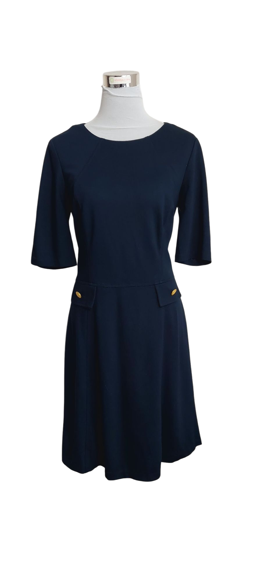 Vestido Vince Camuto Azul