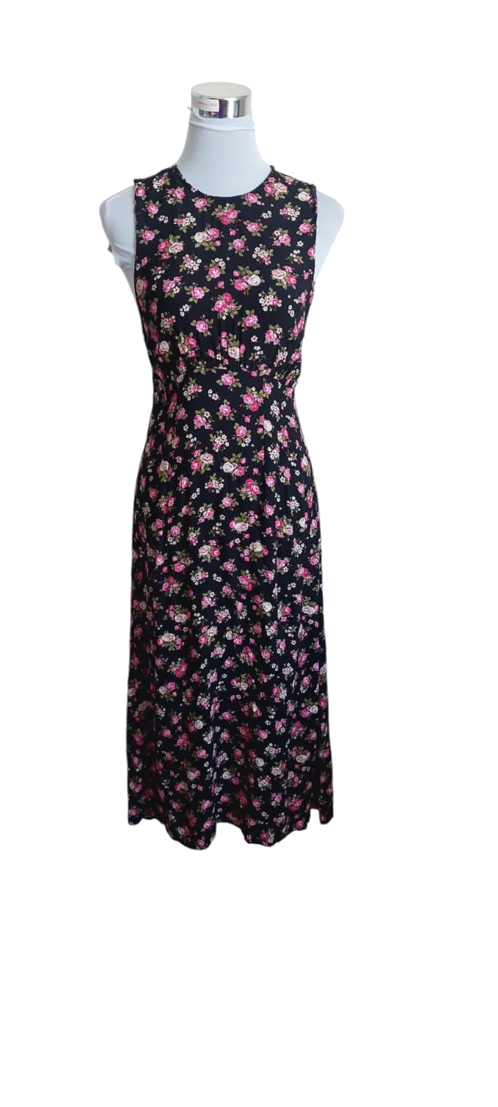 Vestido Zara Floral
