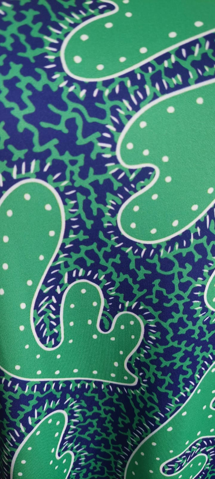 Vestido Verde