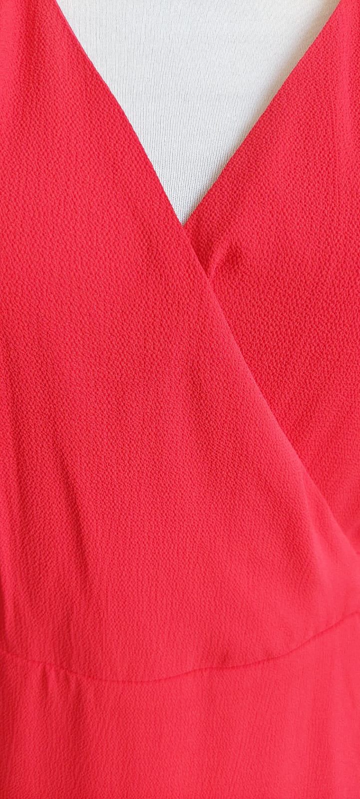 Vestido rojo Pasión