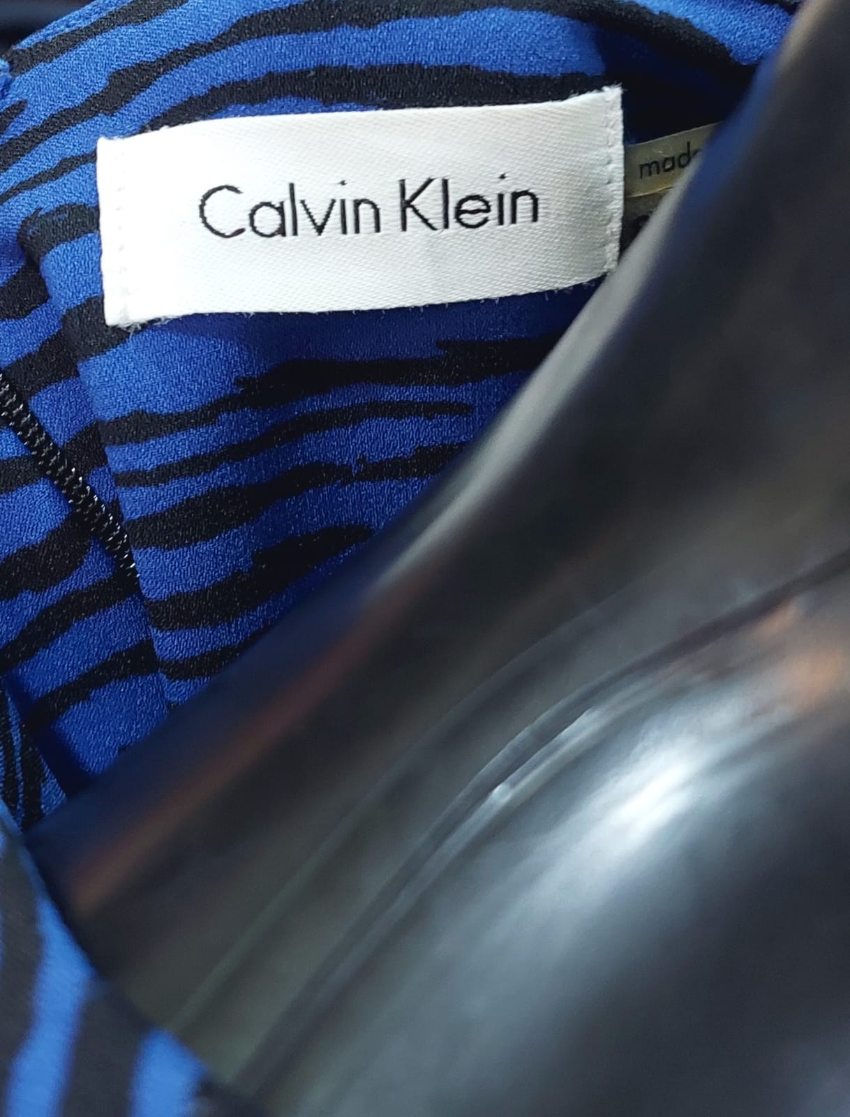 Vestido Calvin Klein