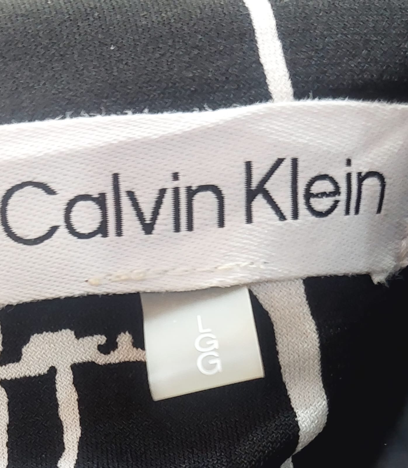 Blusa Calvin Klein