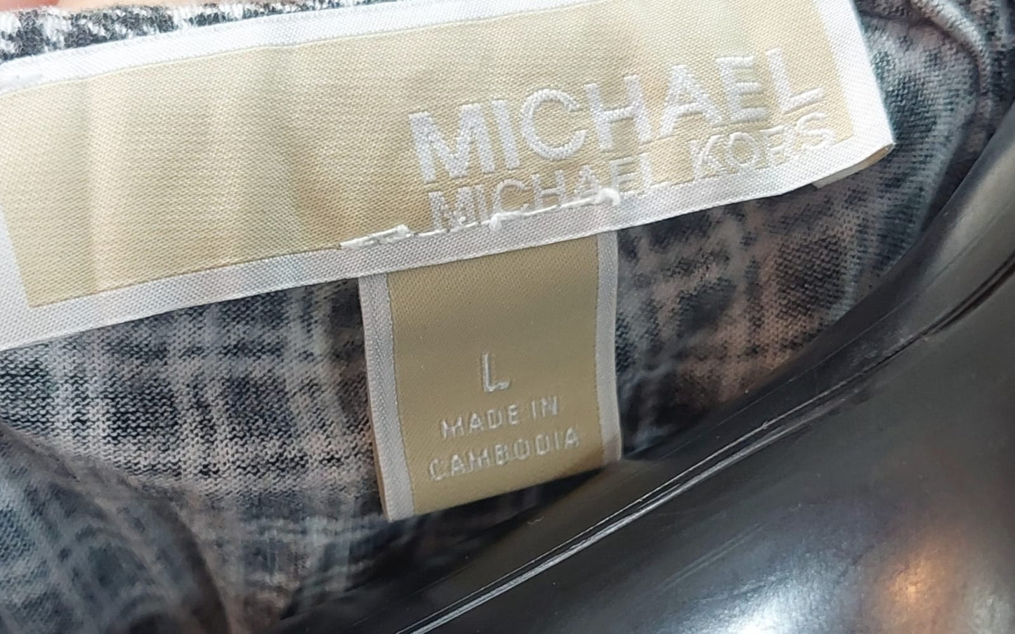 Blusa Michael Kors