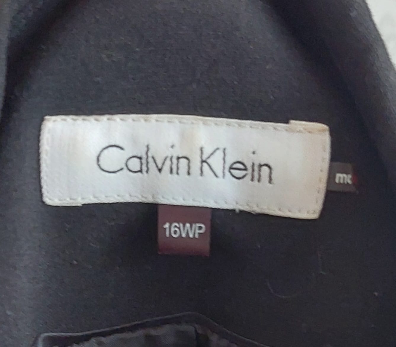 Blazer Calvkn klein