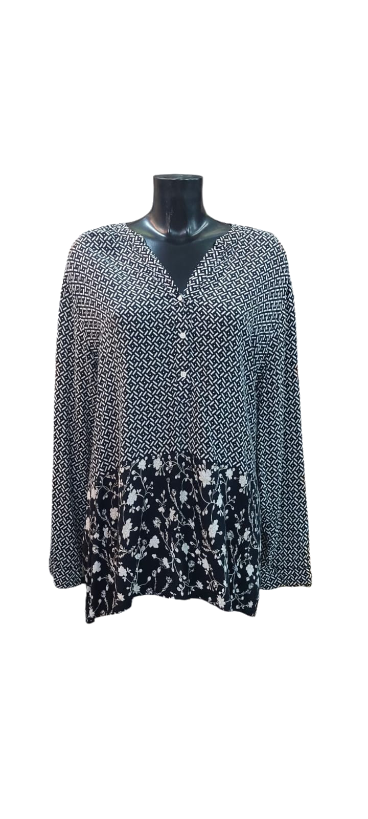 Blusa Viscosa