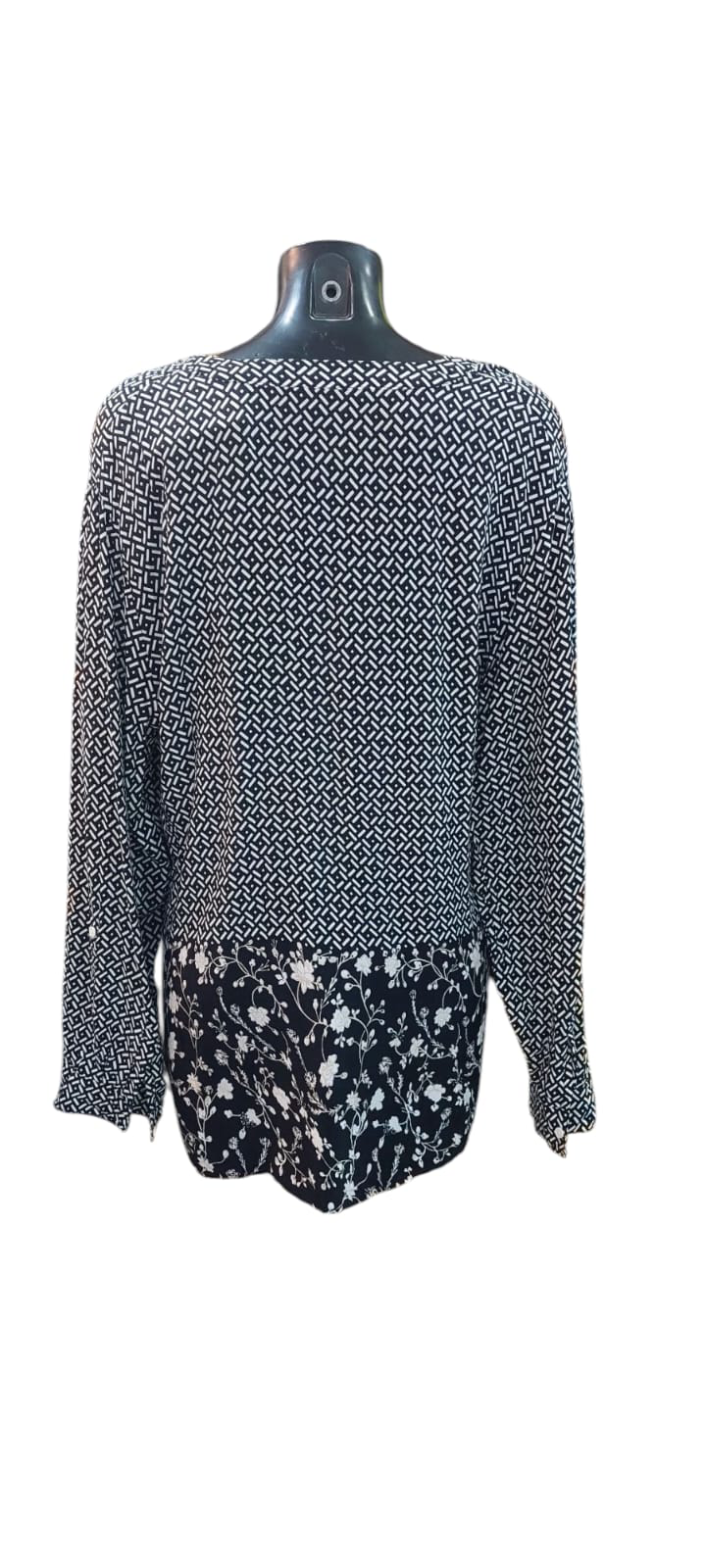 Blusa Viscosa
