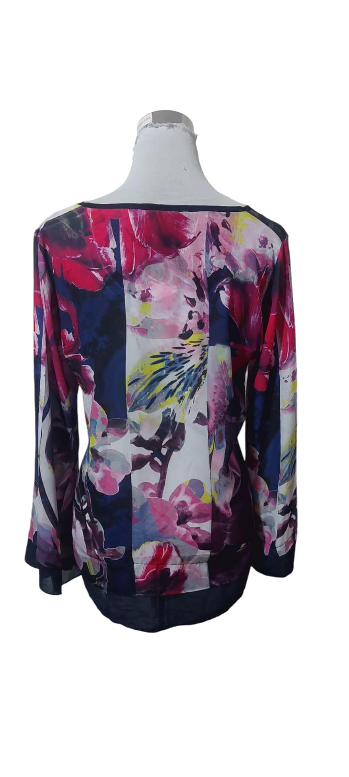 Blusa estampada Color