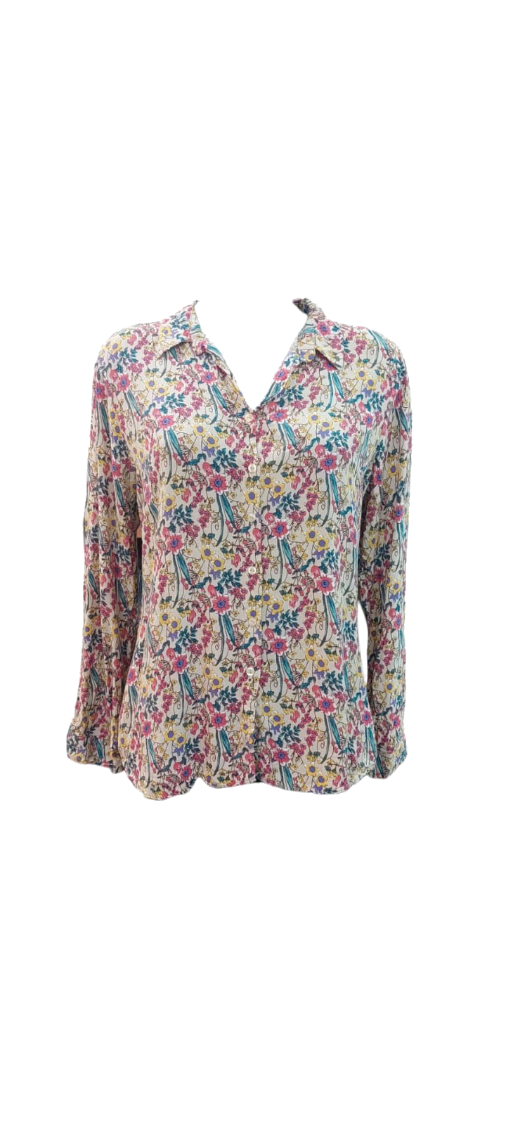 Blusa Estampada