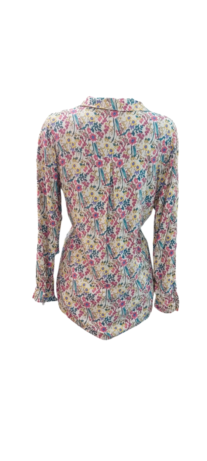 Blusa Estampada