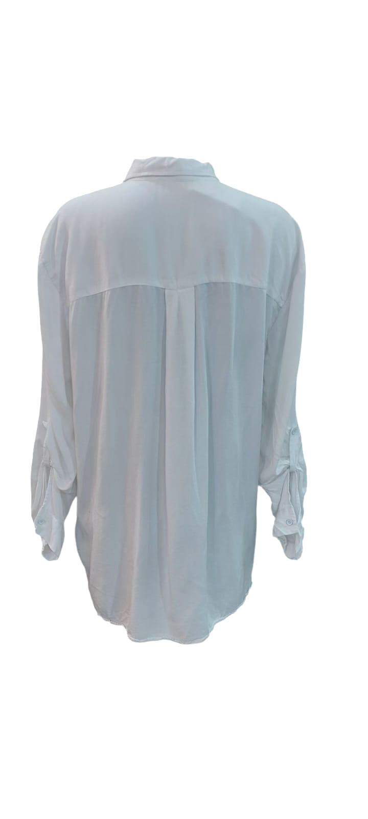 Blusa Blanca