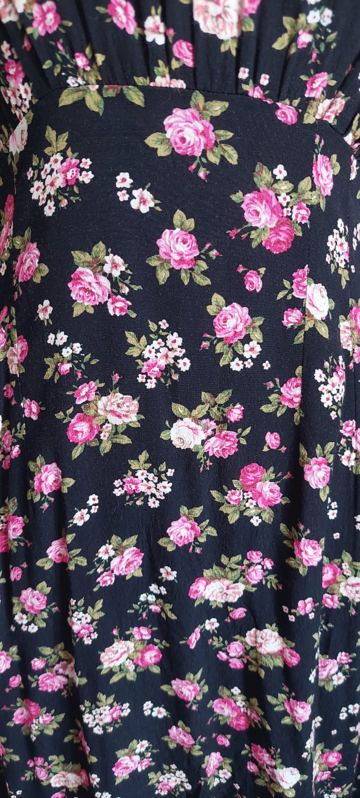 Vestido Zara Floral
