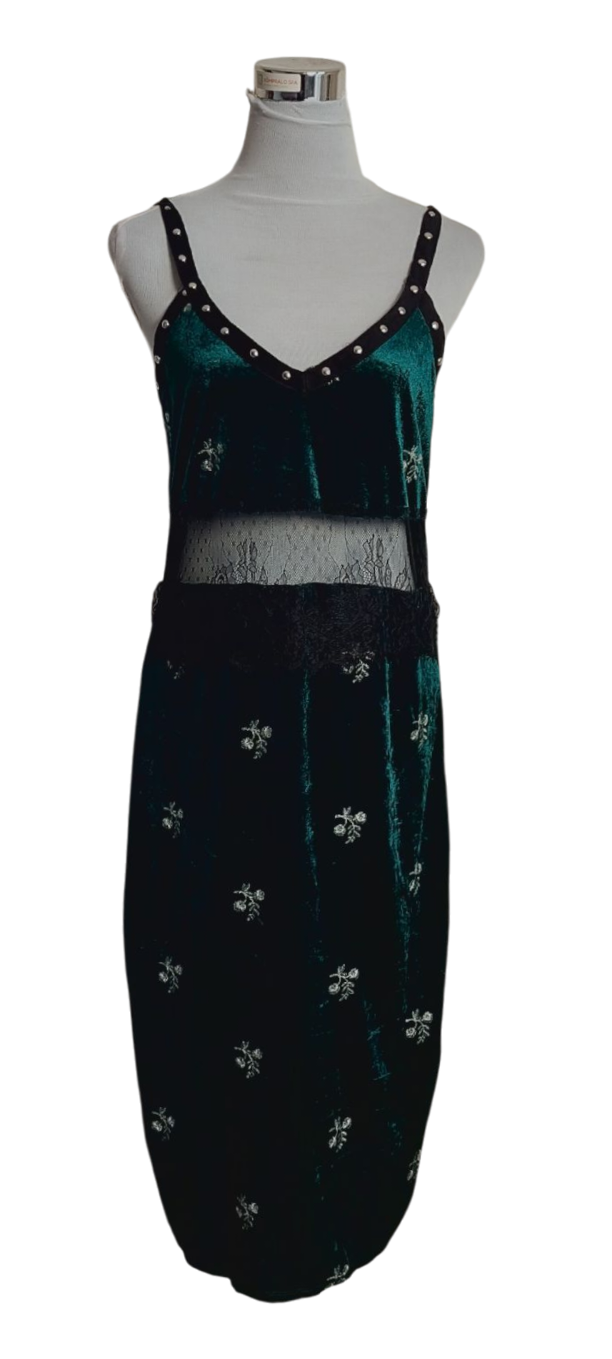 Vestido zara