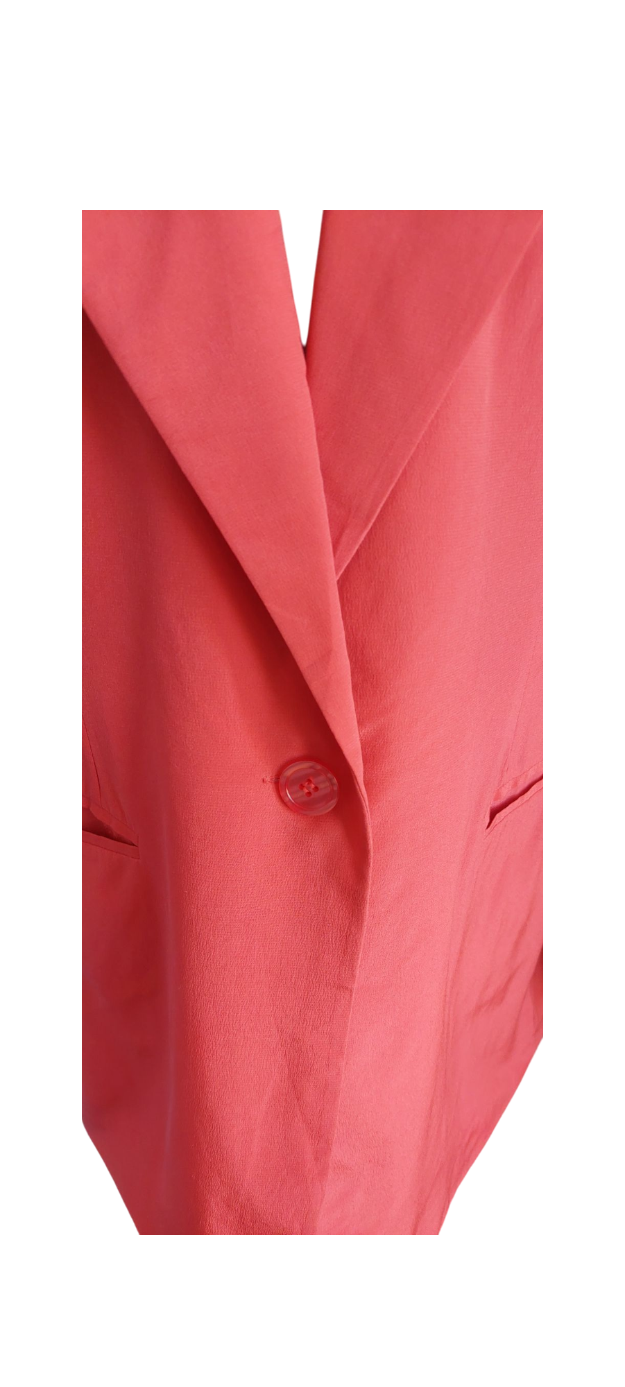 Blazer Naranjo Coral