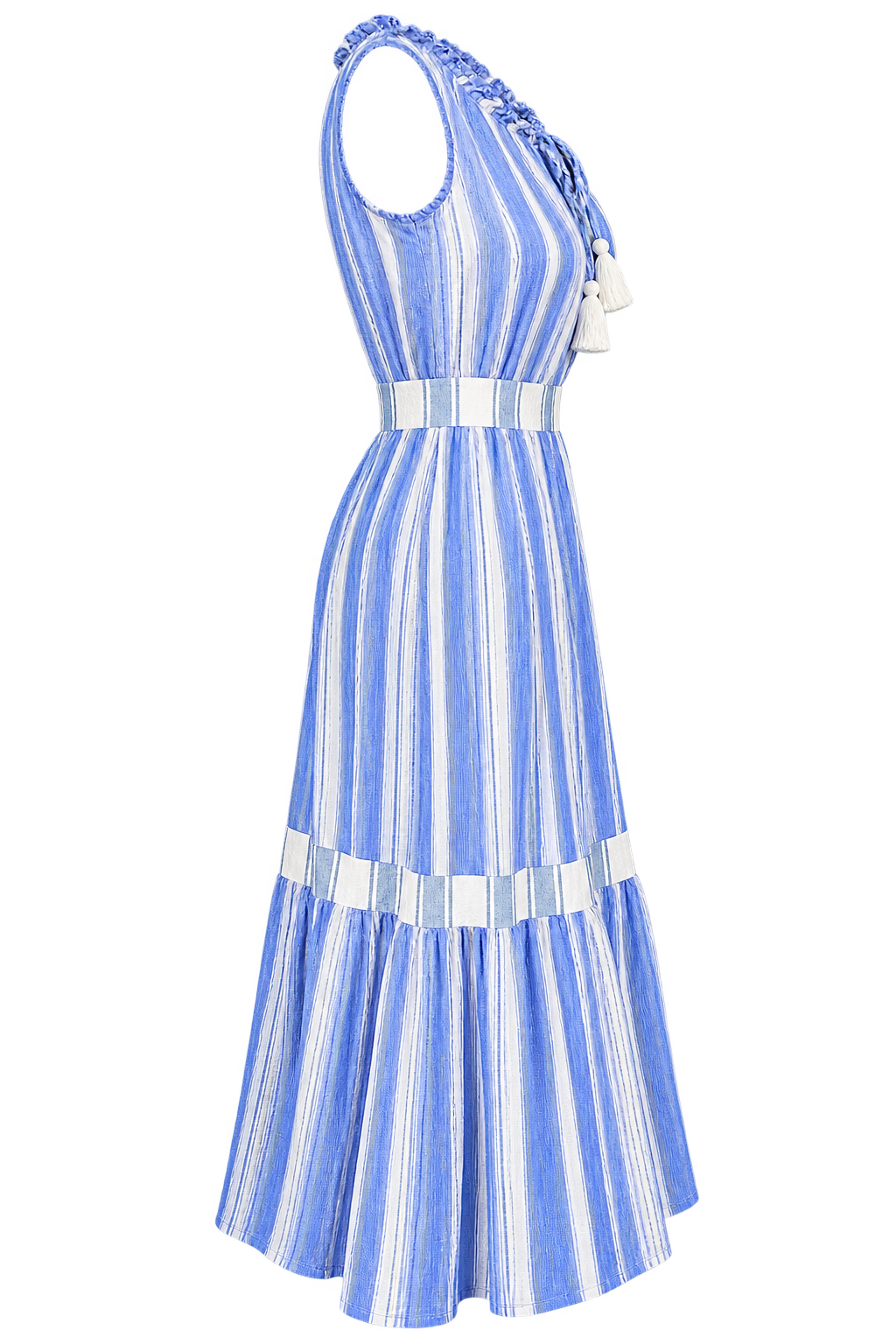 Vestido azulino