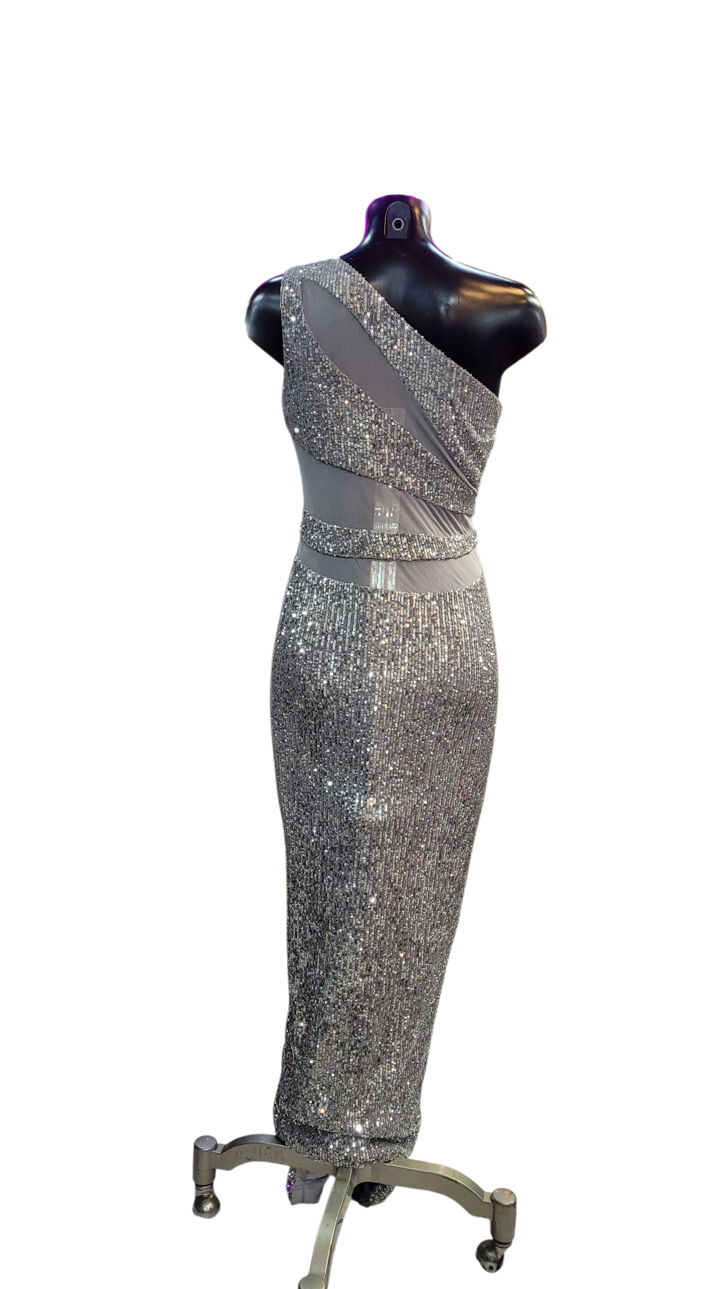 Vestido Silver