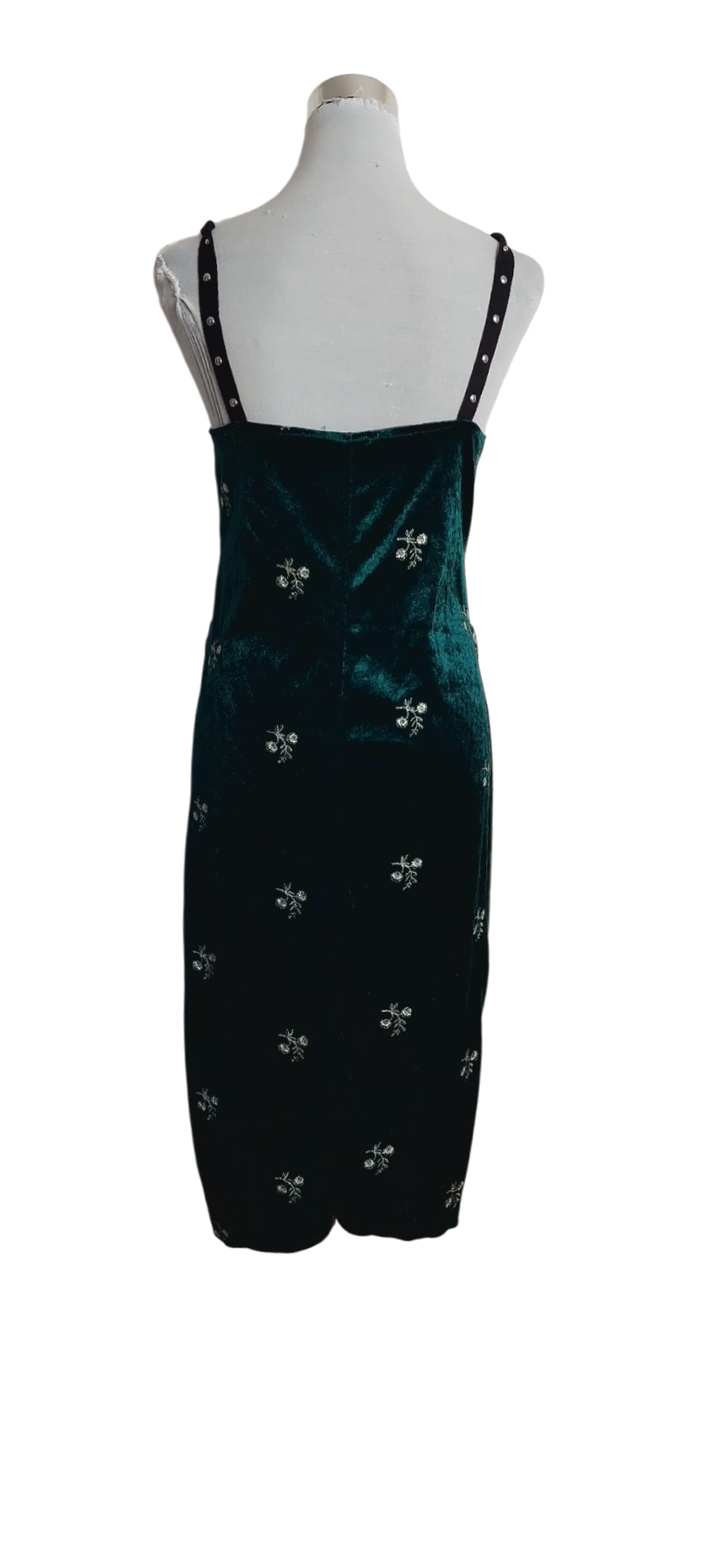 Vestido zara