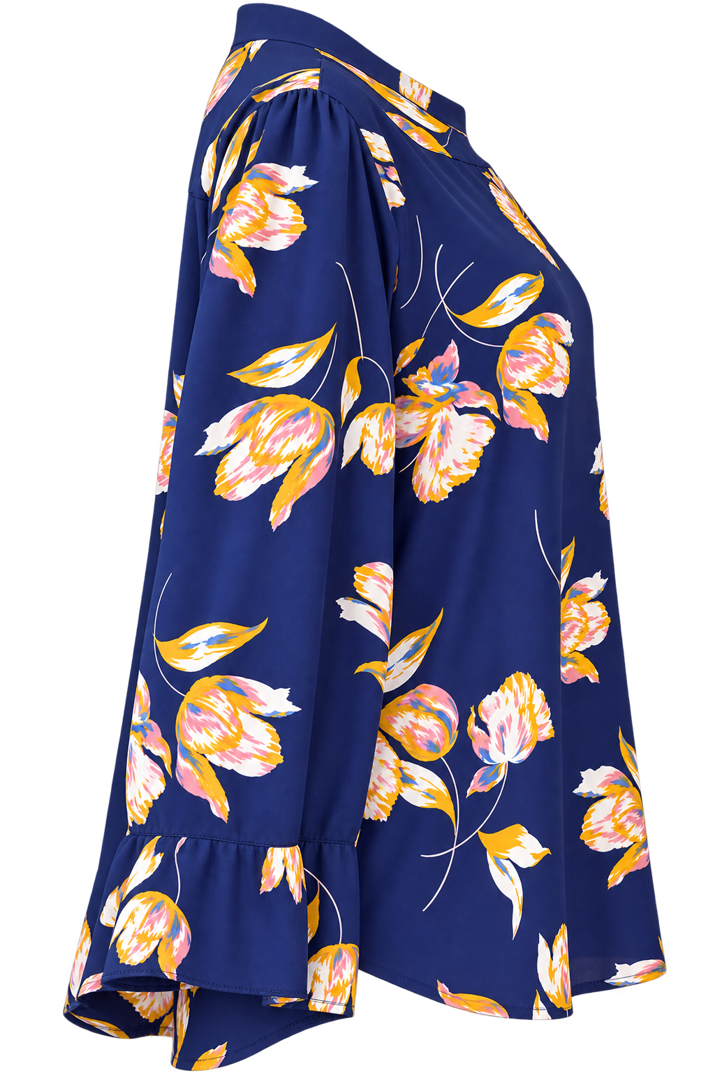 Blusa Floral