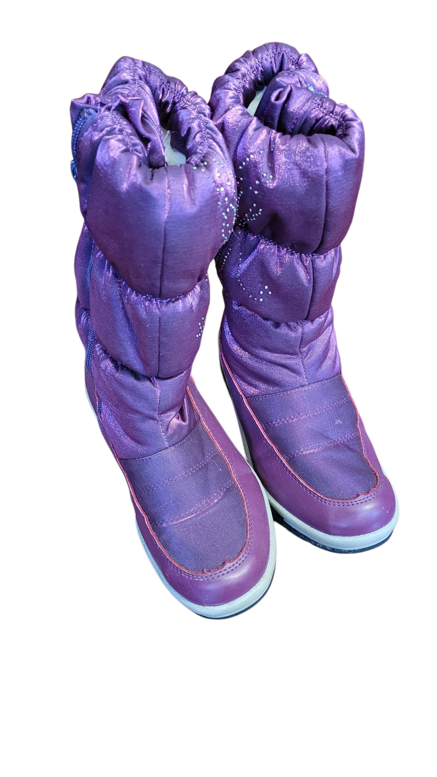 Botas térmicas Talla 35