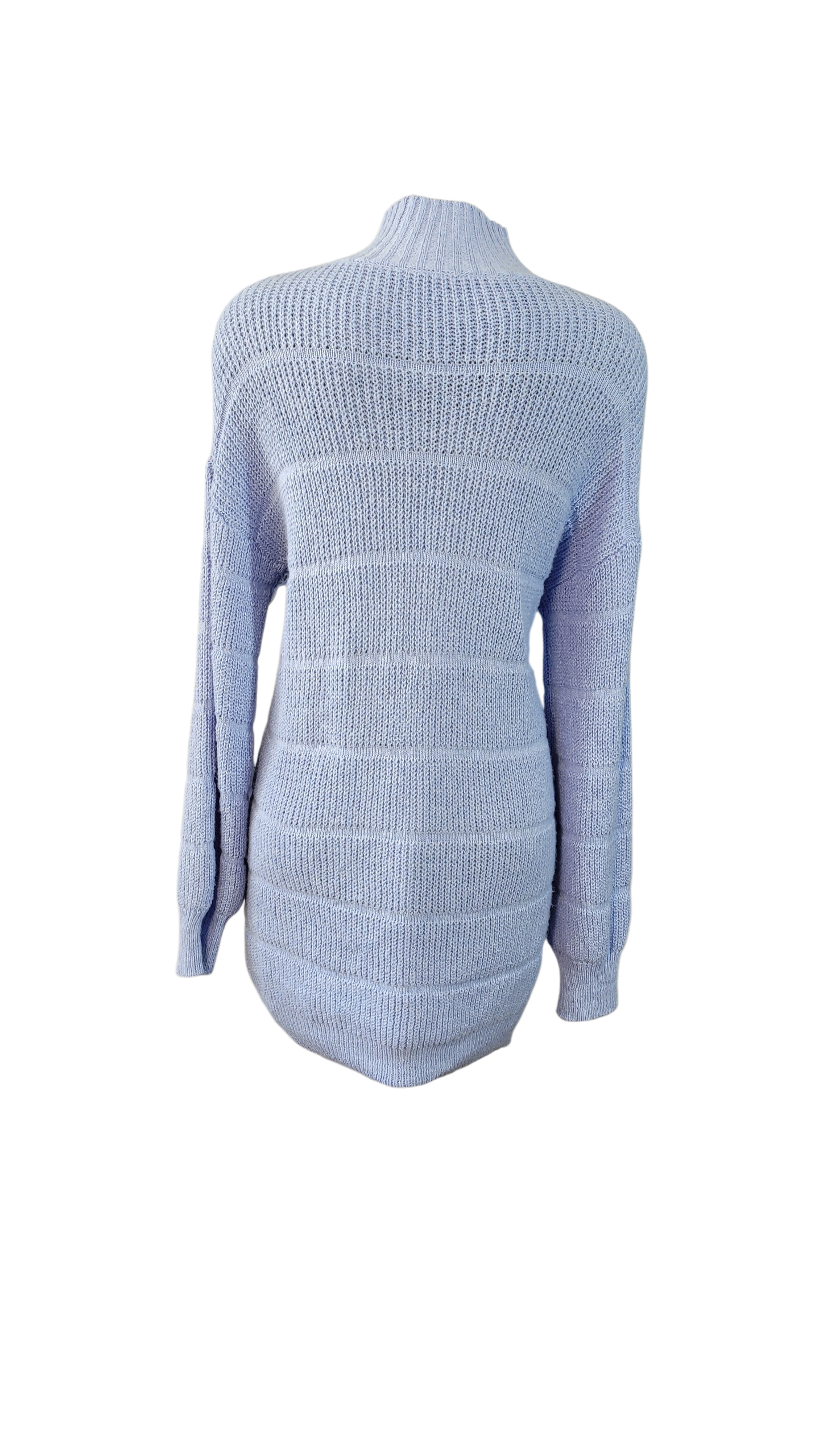 Vestido Celeste