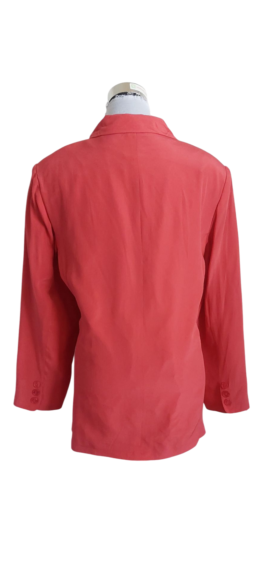 Blazer Naranjo Coral