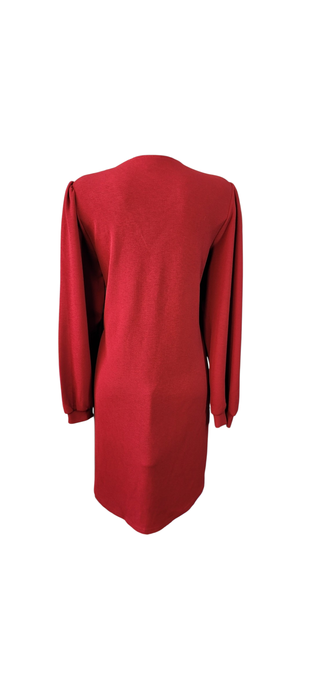 Vestido Burde