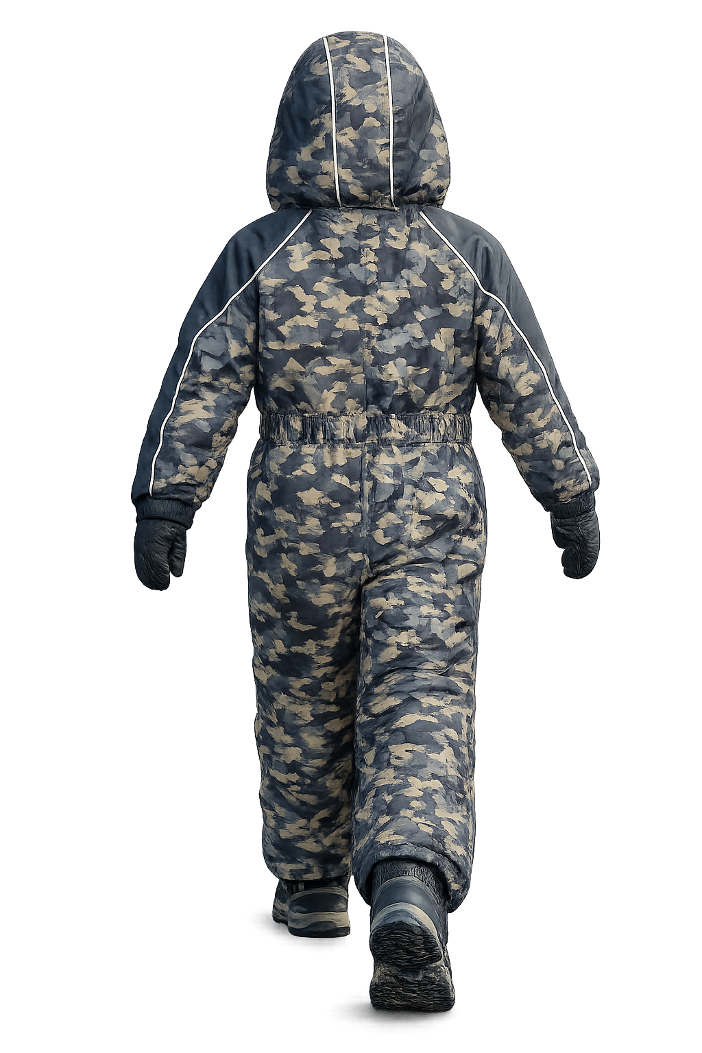 Traje térmico niño Talla 10