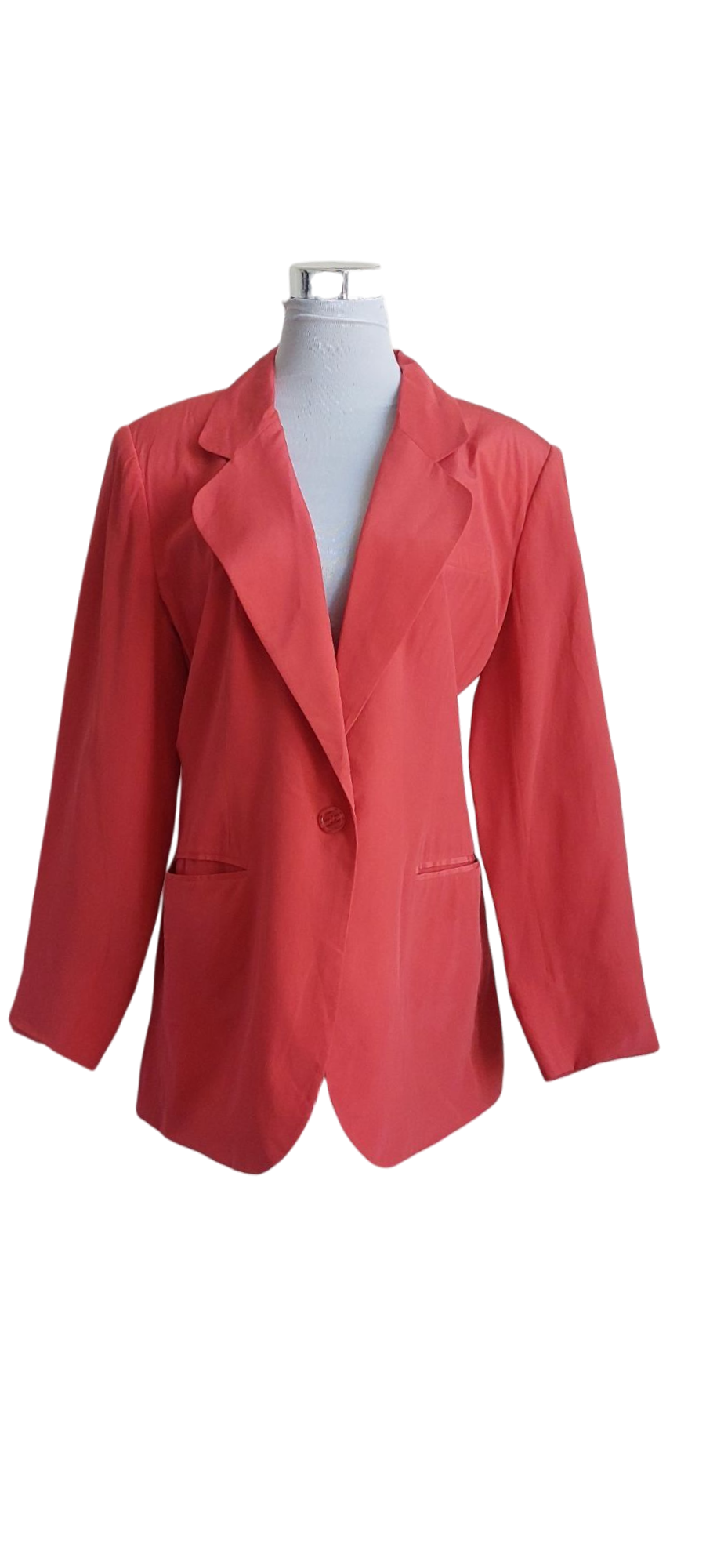 Blazer Naranjo Coral