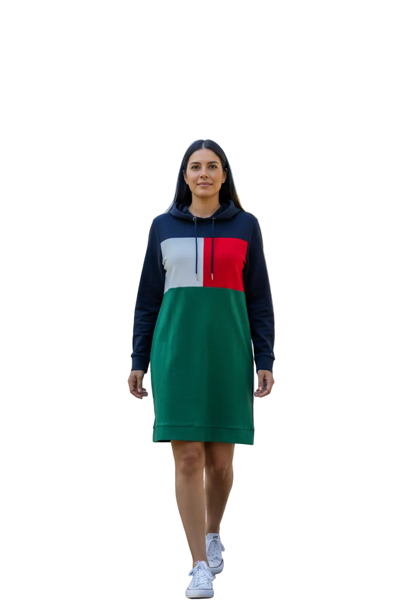 Vestido Tomy Hilfiger