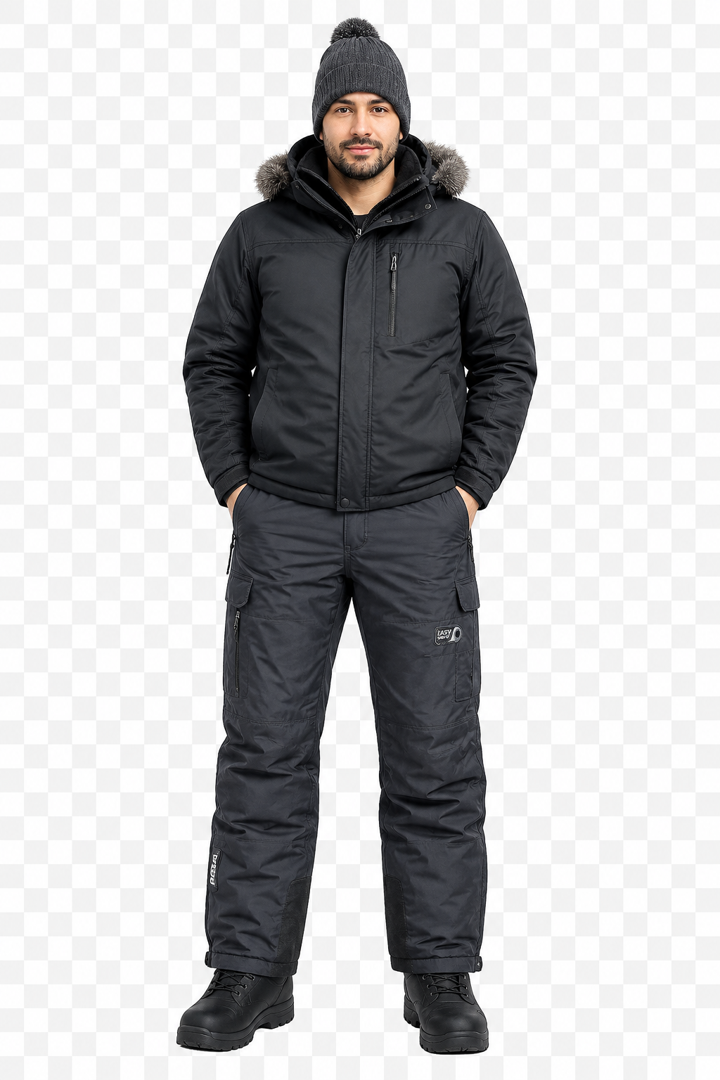 Pantalon Térmico xl