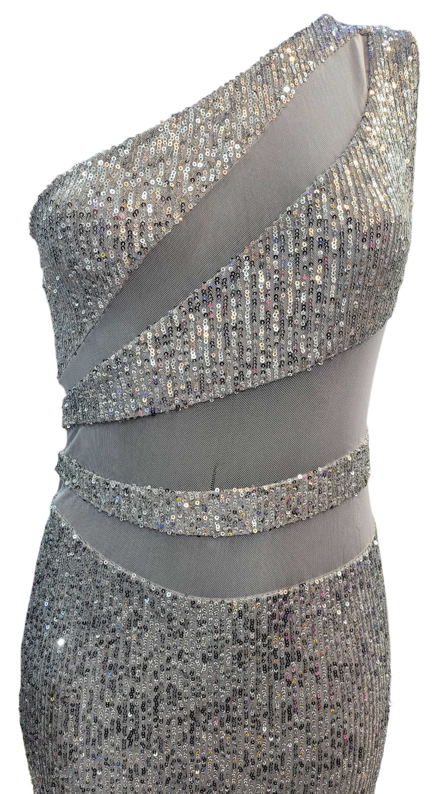 Vestido Silver