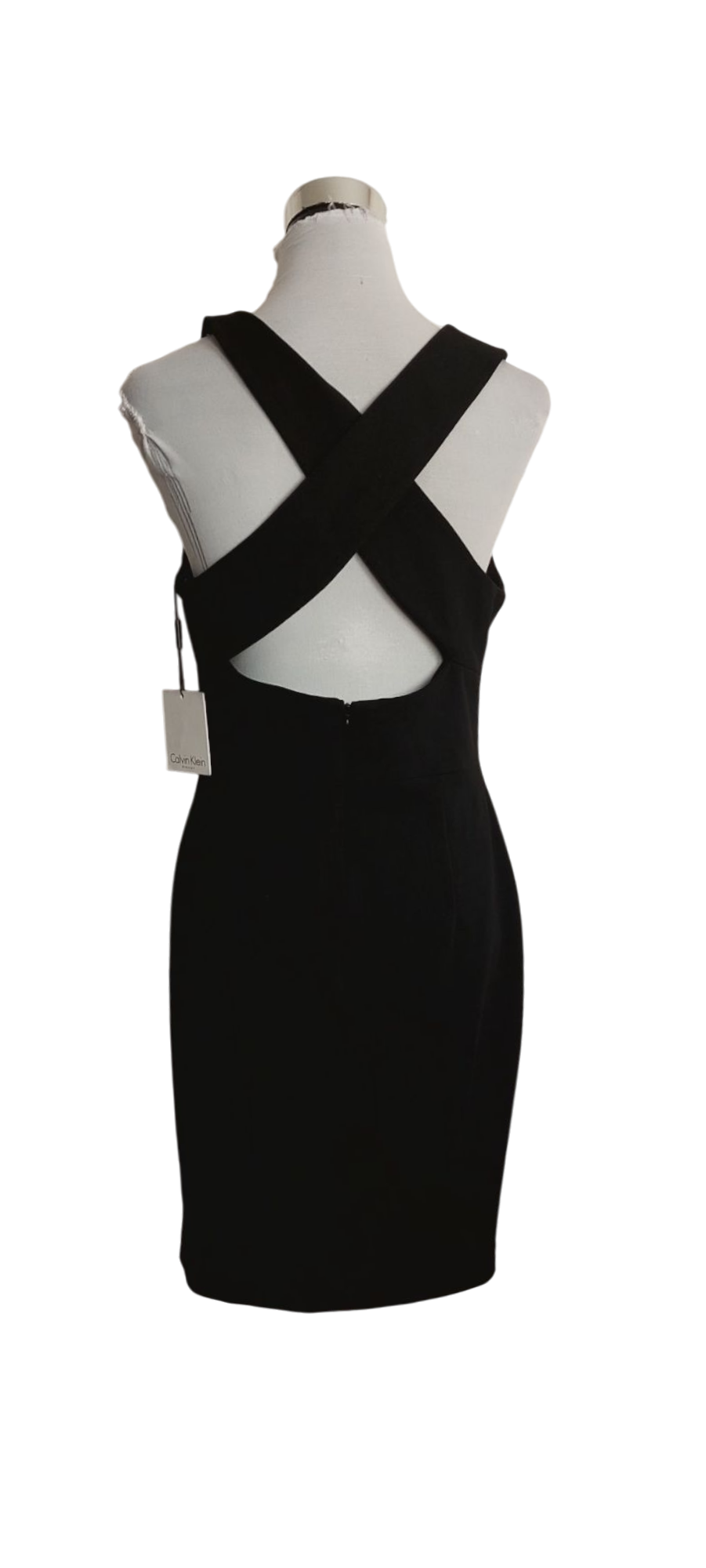 Vestido Jumper Calvin Klein
