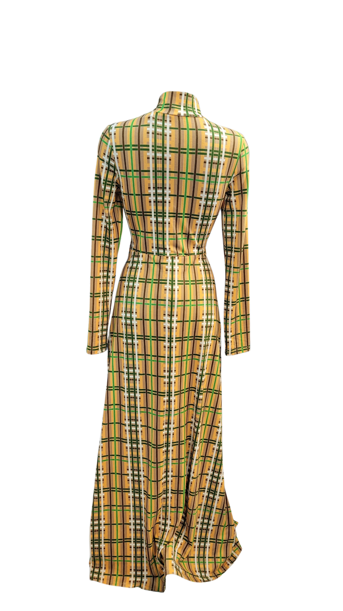 Vestido Jersey rayas