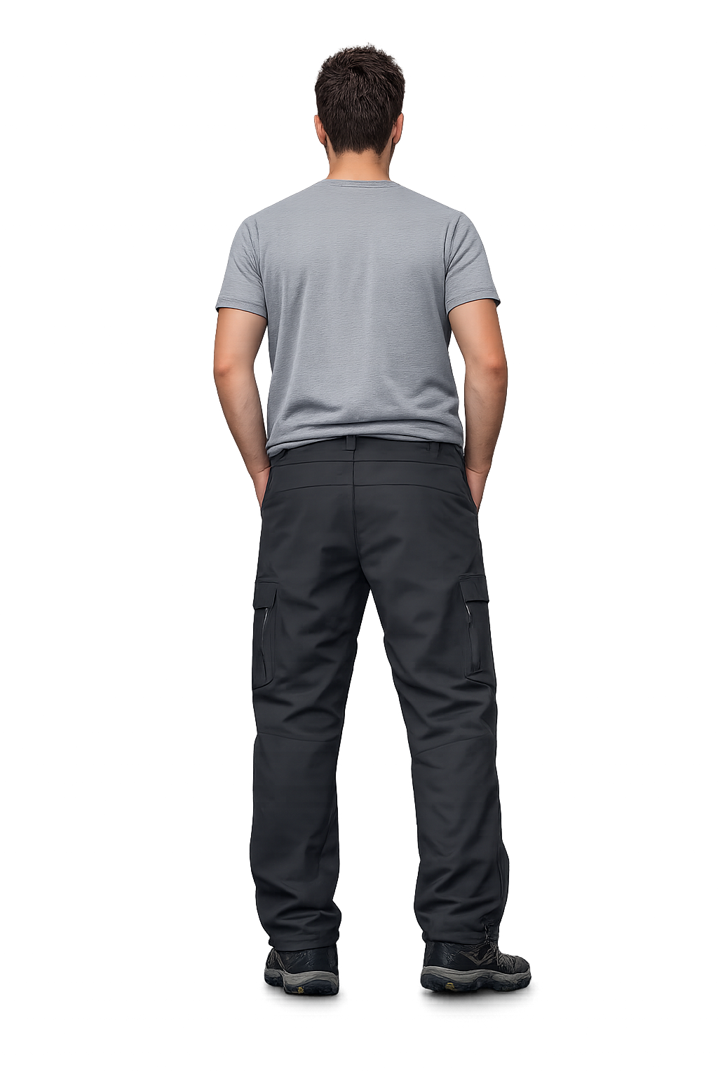 Pantalón térmico Talla L