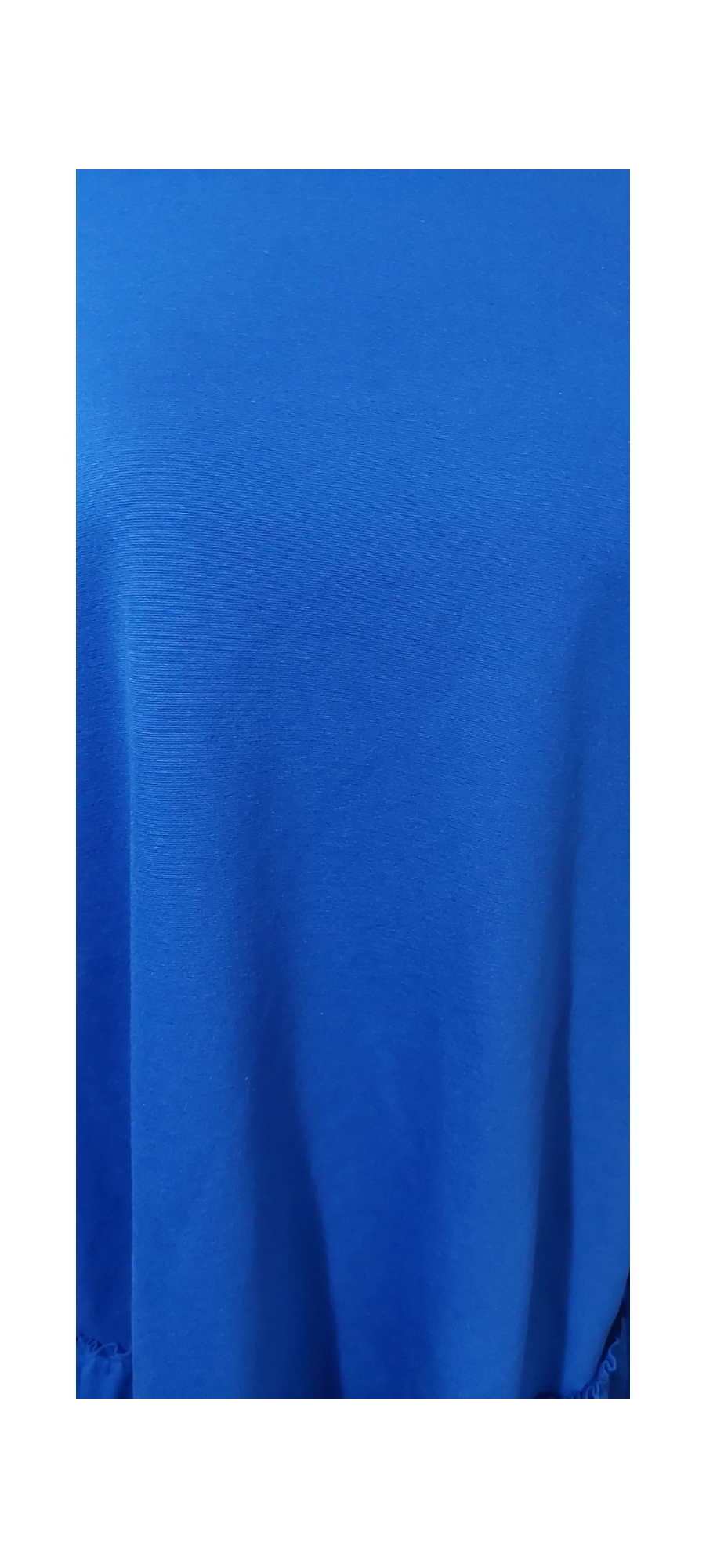 Vestido azul Banana Republic