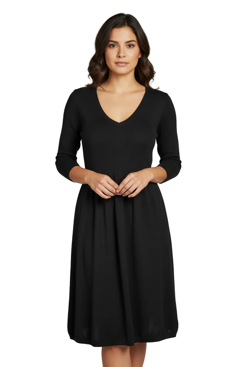 Vestido Zara