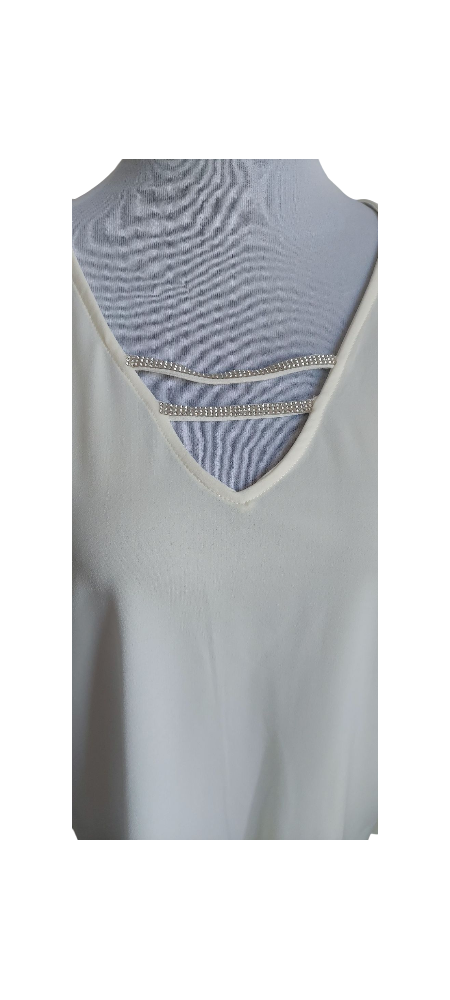Blusa Brillos Fiesta