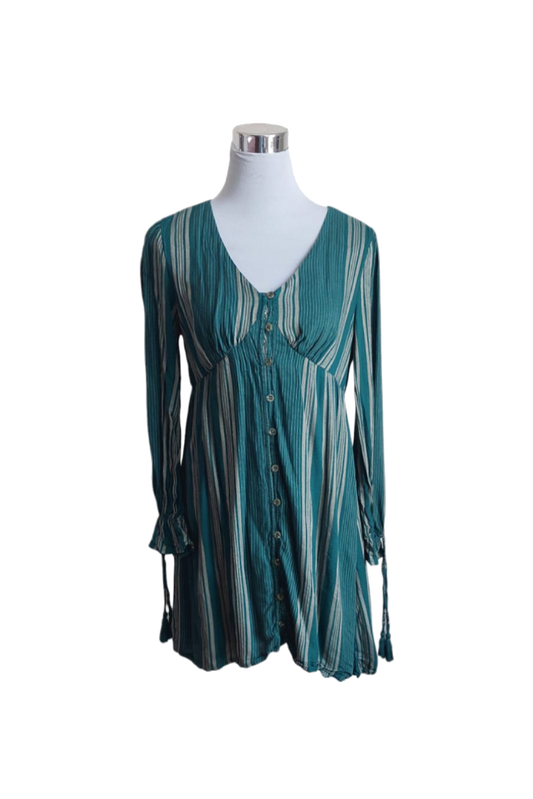 Vestido Turquesa