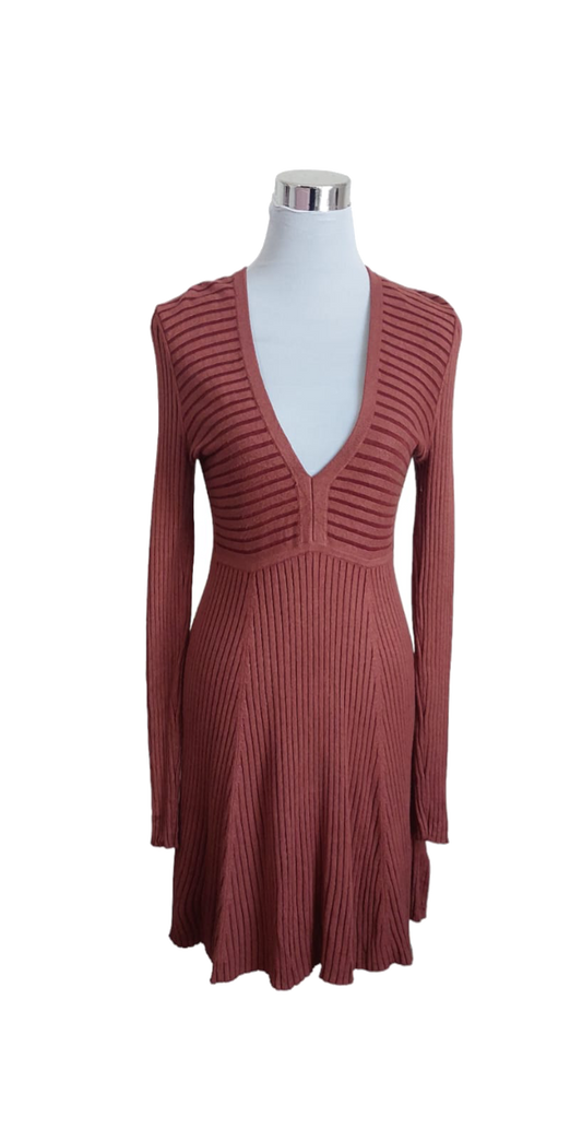 Vestido Rosa