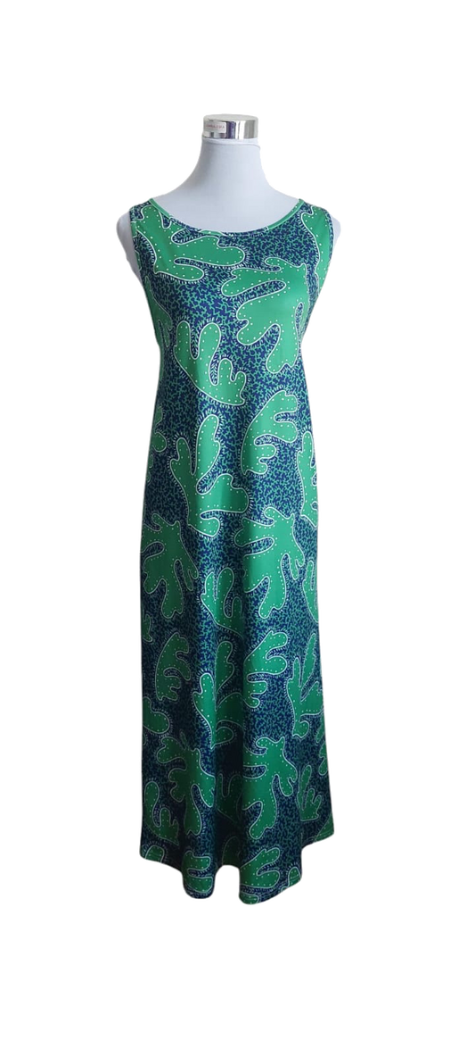 Vestido Verde