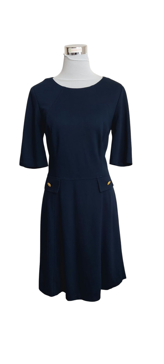 Vestido Vince Camuto Azul
