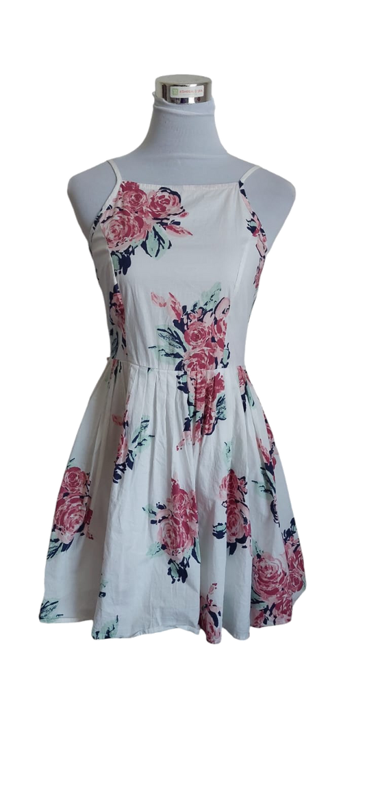 Vestido Romántico Chic