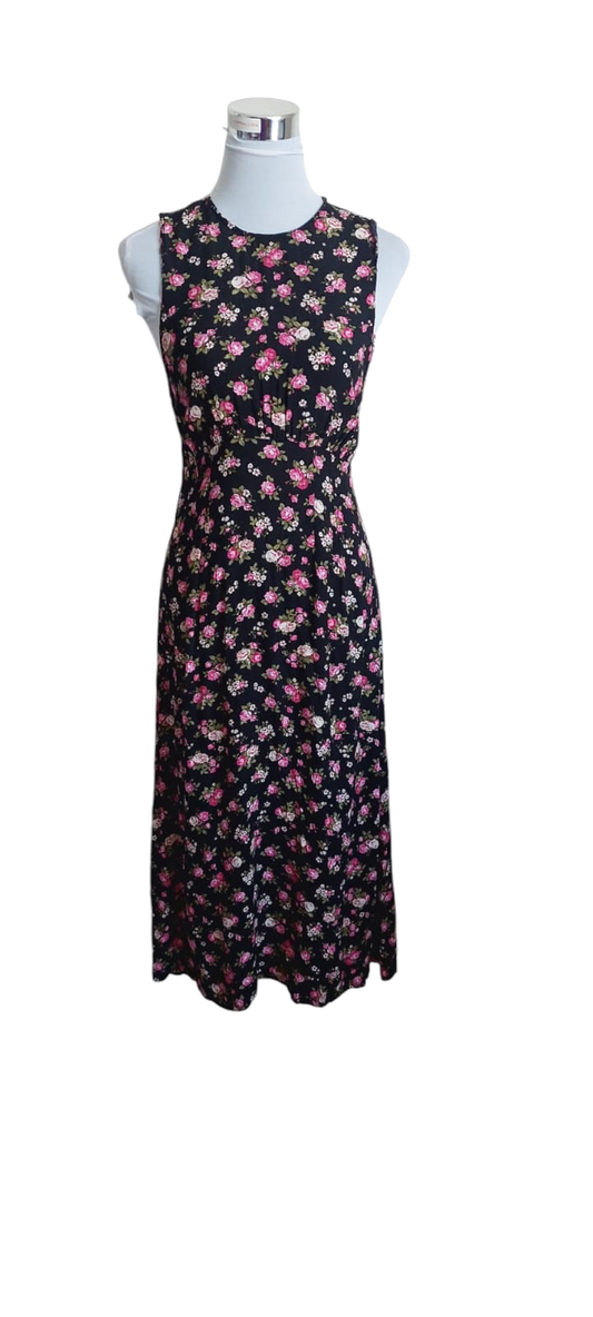 Vestido Zara  Floral