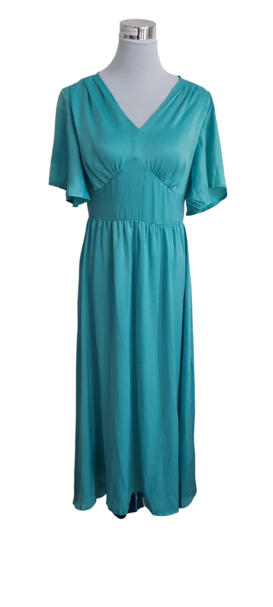 Vestido Turquesa