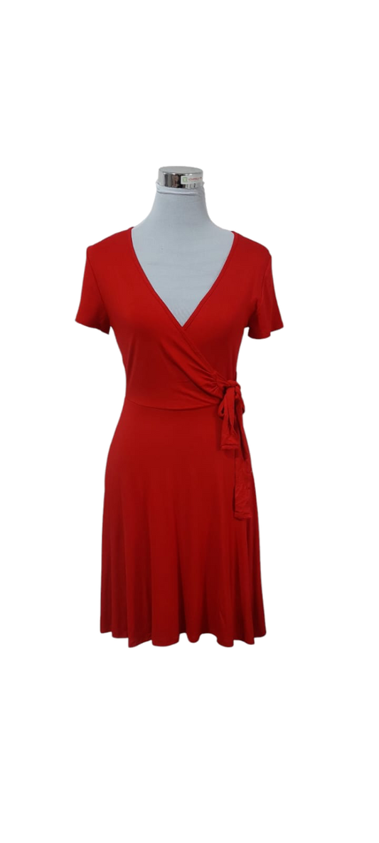 Vestido Rojo
