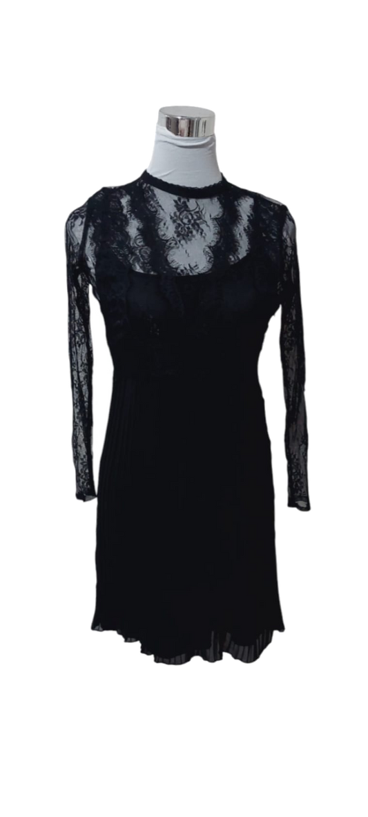 Vestido Zara Negro