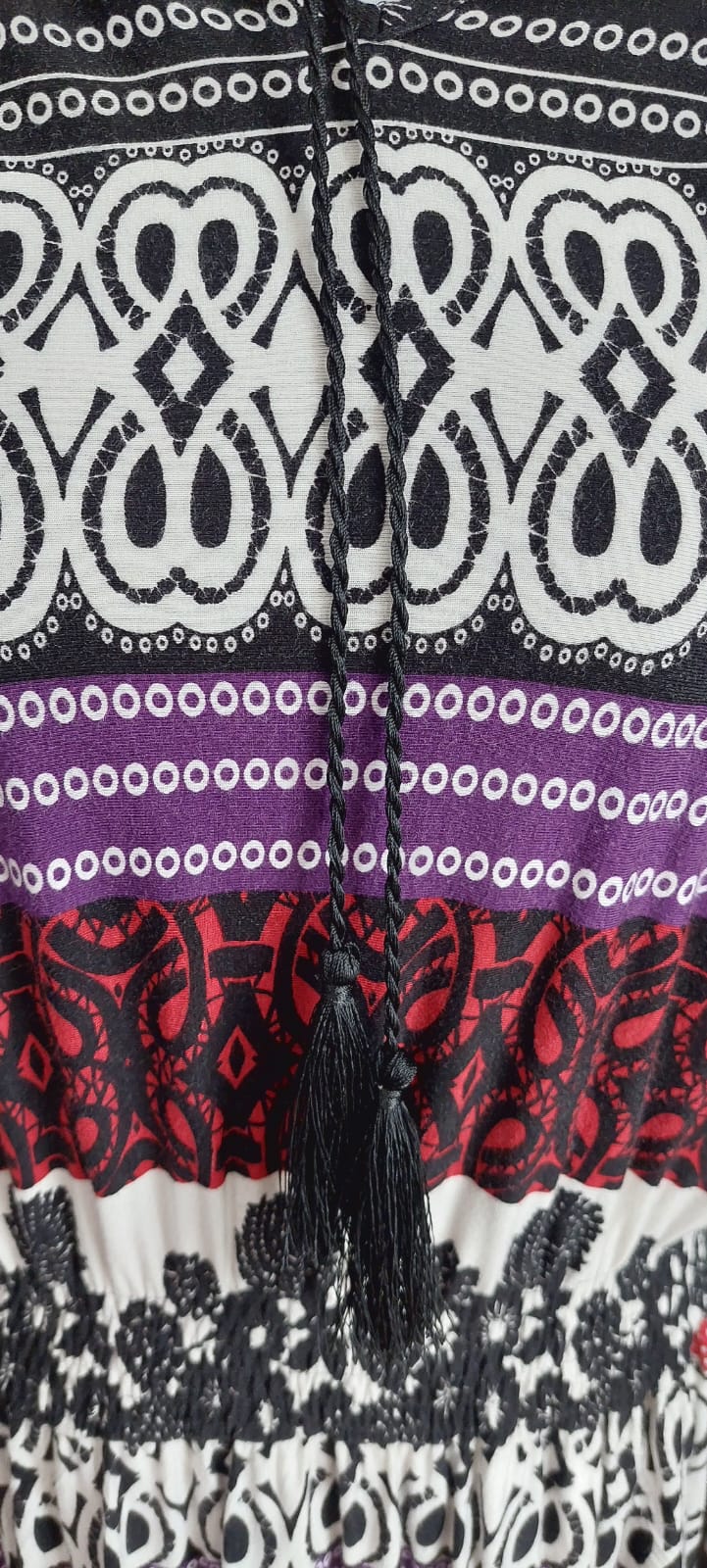 Vestido Hippie  Chic