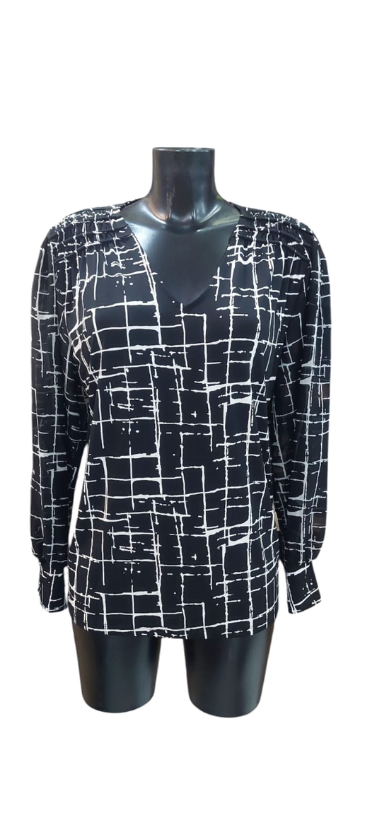 Blusa Calvin Klein